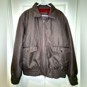 Rainforest men's Thermoluxe membrane weatherproof coat. Size XXL EUC